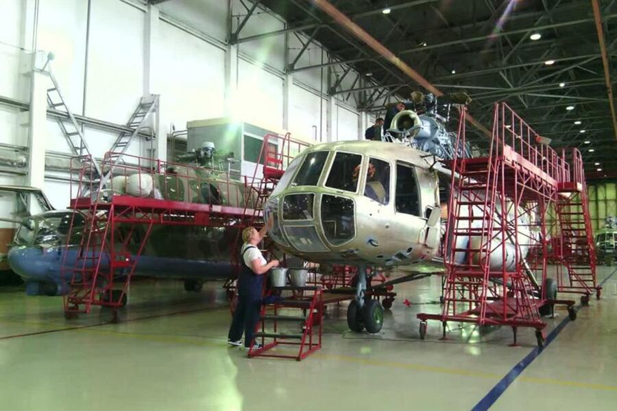 «РТ-Техприемка» успешно сертифицировала 810 авиационный ремонтный завод