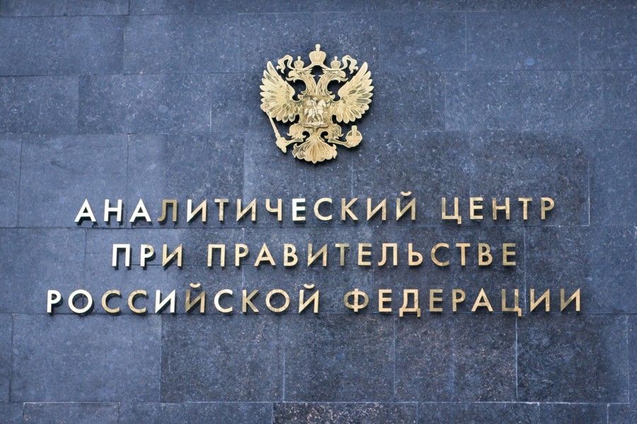 Аналитический центр при Правительстве РФ объявил благодарность Денису Конончуку и Елене Гавриловой