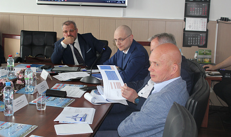Авиационное сообщество поддержало предложение Дениса Конончука о ключевых направлениях Стратегии развития авиационных поставщиков 