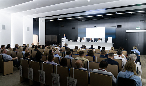 «РТ-Техприемка» провела конференцию по эффективности систем управления предприятий ОПК