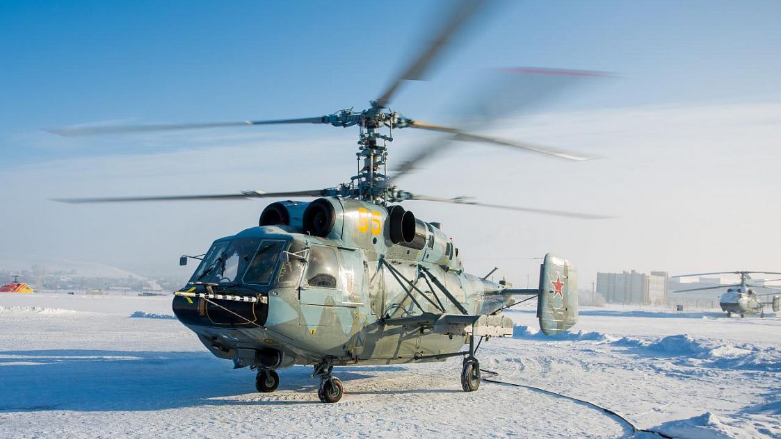«РТ-Техприемка» успешно сертифицировала предприятие холдинга «Вертолеты России» 